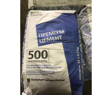 Цемент Dyckerhoff ПЦ И-500Р-Н 25 кг