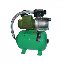 Насосна станція Sea-Land Team Export JET JEXI 121/122M/50L 230V 0,88 кВт (1,13 кВт) нержавіюча сталь (130120050)