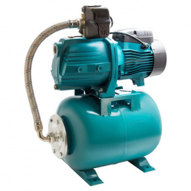 Насосна станція AquaticaLeo 0.75 кВт 85 л/хв 24 л