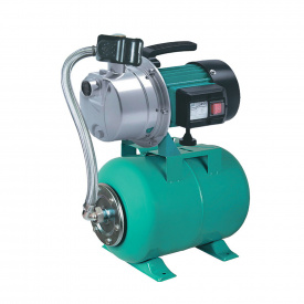 Насосна станція AquaticaLeo 1.2кВт 80 л/хв 24 л пластик