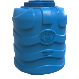 Накопичувальна вертикальна ємність Euro plast тришарова ЄВ-200