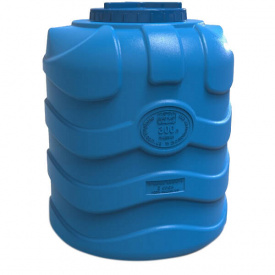 Накопичувальна вертикальна ємність Euro plast тришарова ЄВ-300