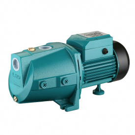 Відцентровий поверхневий насос Leo 0.75 кВт 90 л/хв