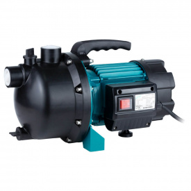 Відцентровий поверхневий насос Leo EKJ-1002Р 1.0 кВт 73 л/хв пластик
