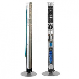 Глибинний насос Grundfos SQ 5-70 (96510217)