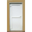 Межкомнатная дверь 900х2000 мм монтажная ширина 60 мм профиль WDS Ekipazh Ultra 60 Днепр