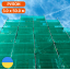 Сетки безопасности фасадная 160.0 (г/м²) 3.0 х 50.0 (м) Стандарт Иршава