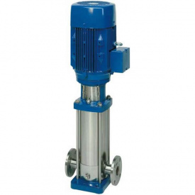 Насос вертикальний багатоступінчастий Speroni VS 16-6 5.5 KW (102370630)