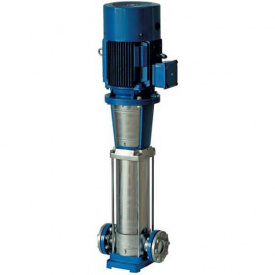 Насос вертикальний багатоступінчастий Speroni VS 65-4 22 KW (102372700)