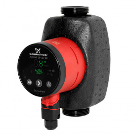 Циркуляційний насос Grundfos ALPHA-2 25-80 180 мм 1x230 V (99411178)