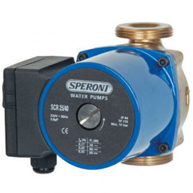 Насос циркуляційний Speroni SCRS 25/60-110 BR (102390480)