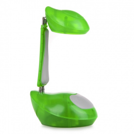 Настольная лампа в современном стиле офисная Brille 20W SL-12 Серый