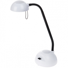 Настольная лампа в современном стиле офисная Brille 20W SL-15 Черный