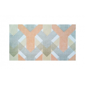 Обои на бумажной основе простые Шарм 141-01 Виктория оливковые (0,53х10м.)