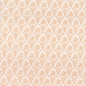 Обои на бумажной основе простые Шарм 84-01 Герб бежевые (0,53х10м.)