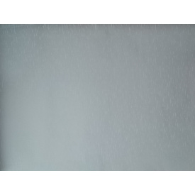 Обои на бумажной основе простые Шарм 120-04 Дождь голубой фон (0,53х10м.)