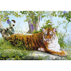 Фотообои Ника Тигр 146х210