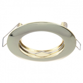 Точечный светильник Brille 20W HDL-DS 01 Латунь 162249