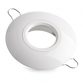 Точечный светильник Brille HDL-DS 132 Белый 36-032