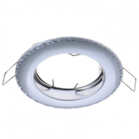 Точечный светильник Brille 20W HDL-DS 06 Золотистый 163017