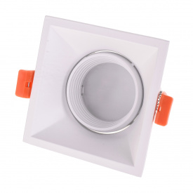 Точечный светильник Brille 40W HDL-DS Белый 36-234