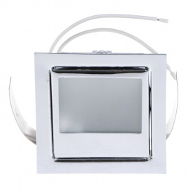 Точечный светильник Brille 20W HDL-07 Хром 154127