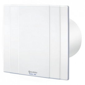 Витяжний вентилятор Blauberg Quatro 125 Т