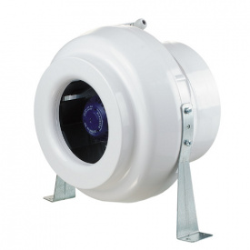 Канальний відцентровий вентилятор Вентс ВК 250 (бурий короб)