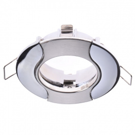 Точечный светильник Brille 20W HDL-DS 77 Хром 163843