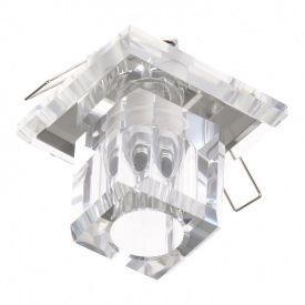 Декоративный точечный светильник Brille HTL-94 Бесцветный 176309