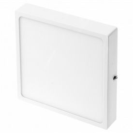 Точечный светильник Brille LED 18W LED-491 Белый L121-105