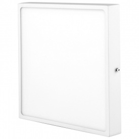 Точечный светильник Brille LED 24W LED-491 Белый L121-106