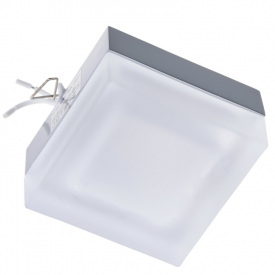 Точечный светильник Brille 20W HDL-DS 17 Белый 163223