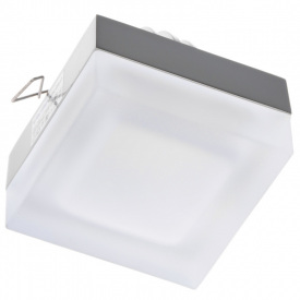 Точечный светильник Brille 20W HDL-DS 17 Белый 163356