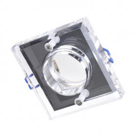 Декоративный точечный светильник Brille 20W HDL-G138 Хром 162287