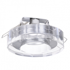 Декоративный точечный светильник Brille 50W HDL-G106 Бесцветный 163979