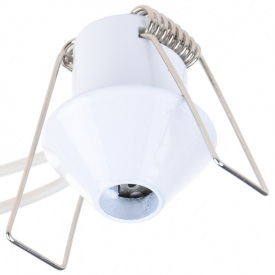 Маленький точечный светильник Brille 20W HDL-DJ 14 Белый 163098