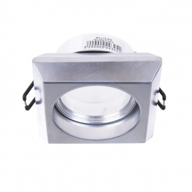 Декоративный точечный светильник Brille 50W HDL-G206 Хром L13-078