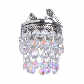 Декоративный точечный светильник Brille 20W HDL-G126 Разноцветный 162285