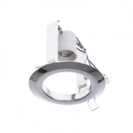 Точечный светильник Brille 60W Ring 80 Хром 161159