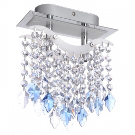 Декоративный точечный светильник Brille 20W HDL-G128 Голубой 162283