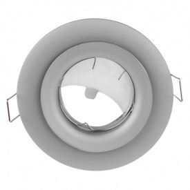Точечный светильник Brille Gimble Никель 163262