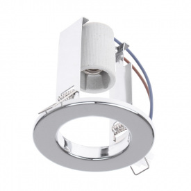 Точечный светильник Brille 60W Ring 50 Хром 161030