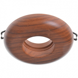 Точечный светильник Brille 40W HDL-GA11 Коричневый 36-124