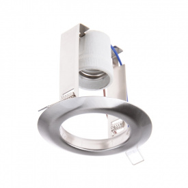 Точечный светильник Brille 60W Ring 63 Никель 161152