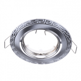 Точечный светильник Brille 20W HDL-DT 71 Хром 163966