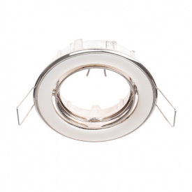 Точечный светильник Brille 20W HDL-DT 03 Серебристый 163373