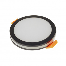 Точечный светильник Brille LED 11W HDL-DS 144 Черный 36-134