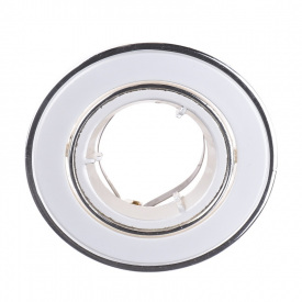 Точечный светильник Brille 20W HDL-DT 02 Белый 163137