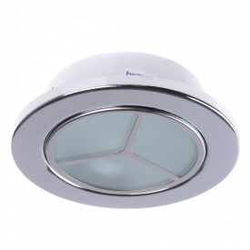Точечный светильник Brille 20W HDL-DS 86 Хром 166338